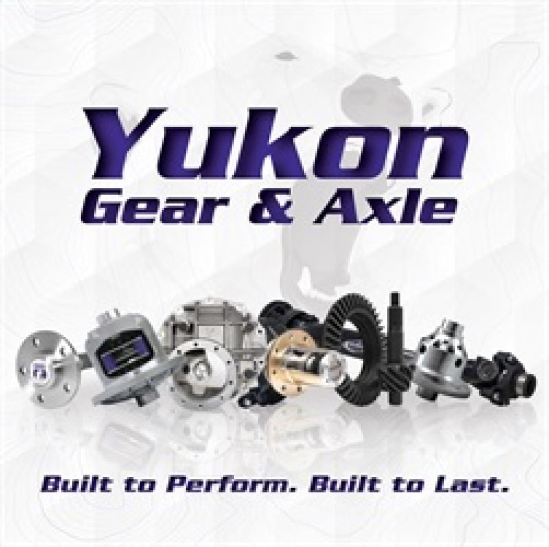 Yukon Gear Rear Axle For GM 11.5in (00+) w/ A Length Of 35.94in and 30 Splines