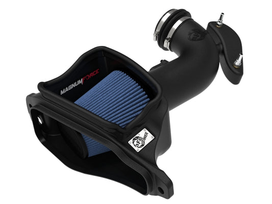 aFe POWER Magnum FORCE Stage-2 Pro 5R Cold Air Intake Sys 14-19 Chevrolet Corvette (C7) V8-6.2L