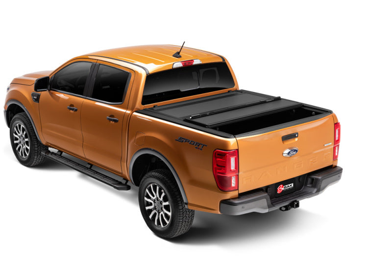 BAK 2024 Ford Ranger BAKFlip MX4 5ft Bed - Hard Folding