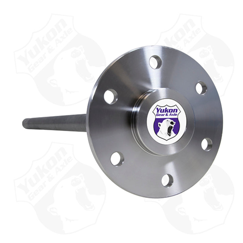 Yukon Gear 1541H Alloy 6 Lug Rear Axle For 70-81 GM 12T 4Wd