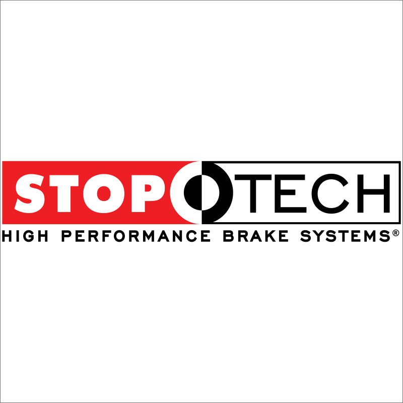 Stoptech BBK 36mm ST-Caliper Pressure Seals & Dust Boots Includes Components to Rebuild ONE Pair